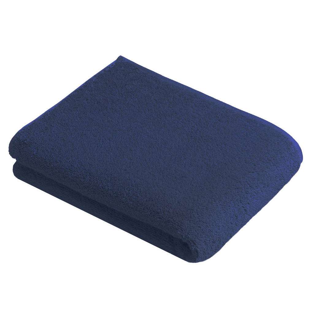 Vossen BADETUCH 100/150 cm, Blau