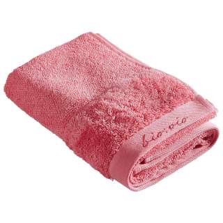 Bio:Vio DUSCHTUCH 70/140 cm, Rosa