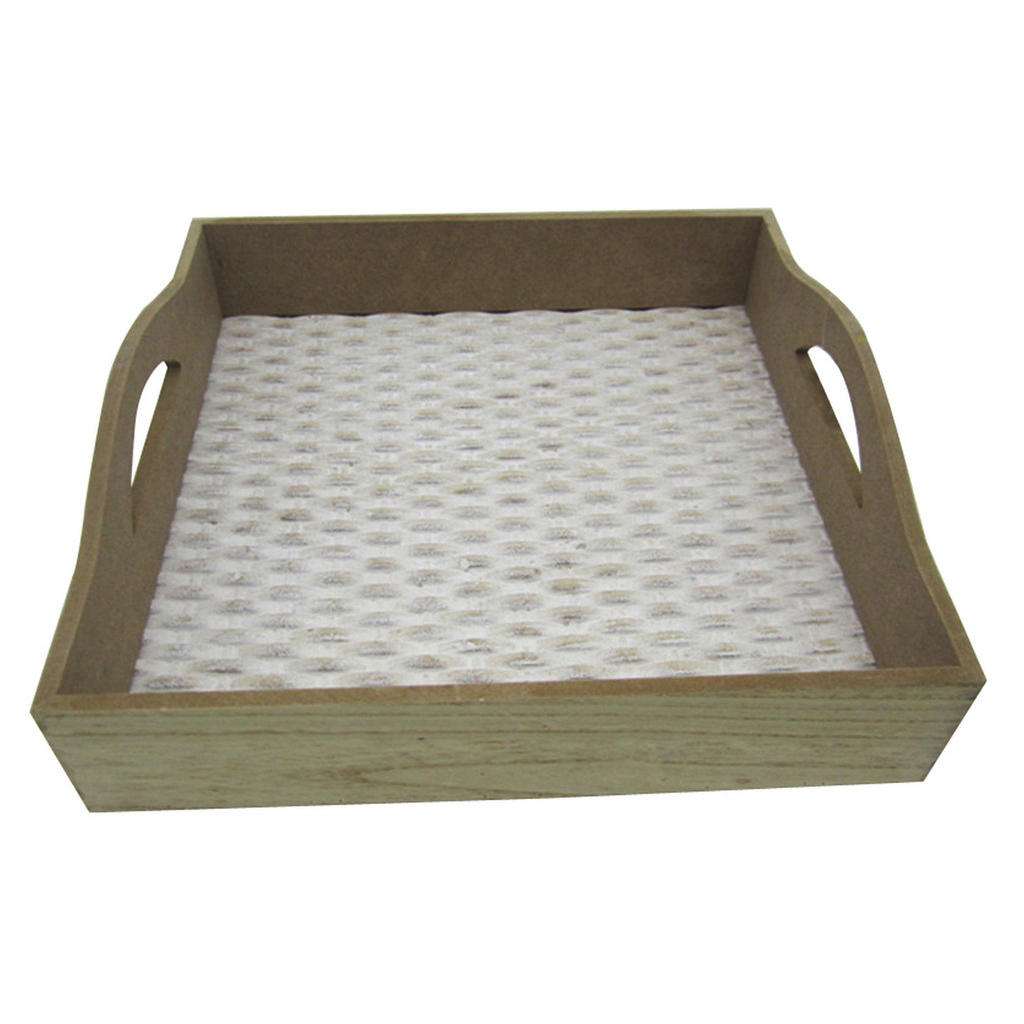 Ambia Home DEKOTABLETT, Beige