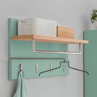 home24 Wandgarderobe Lindholm