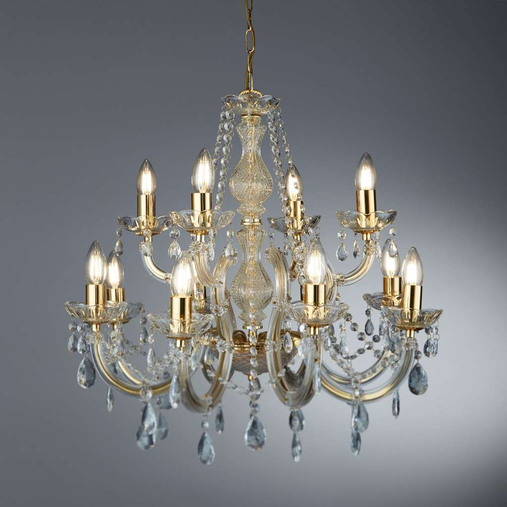 home24 Kronleuchter Marie Therese III