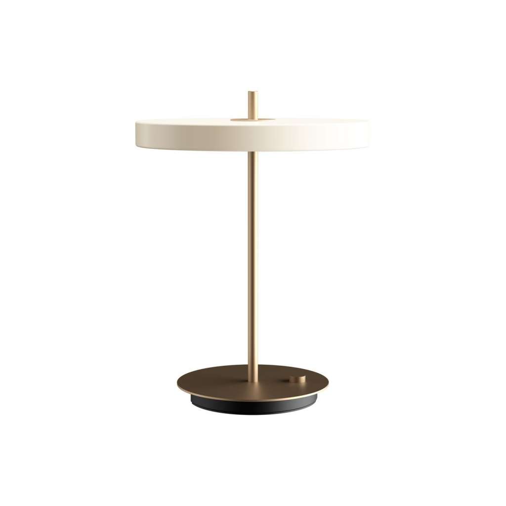 UMAGE - Asteria Tischleuchte - pearl - indoor