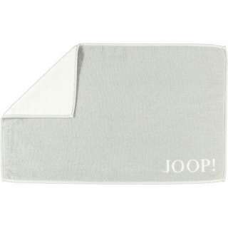 Joop! BADEMATTE Grau 50/80 cm