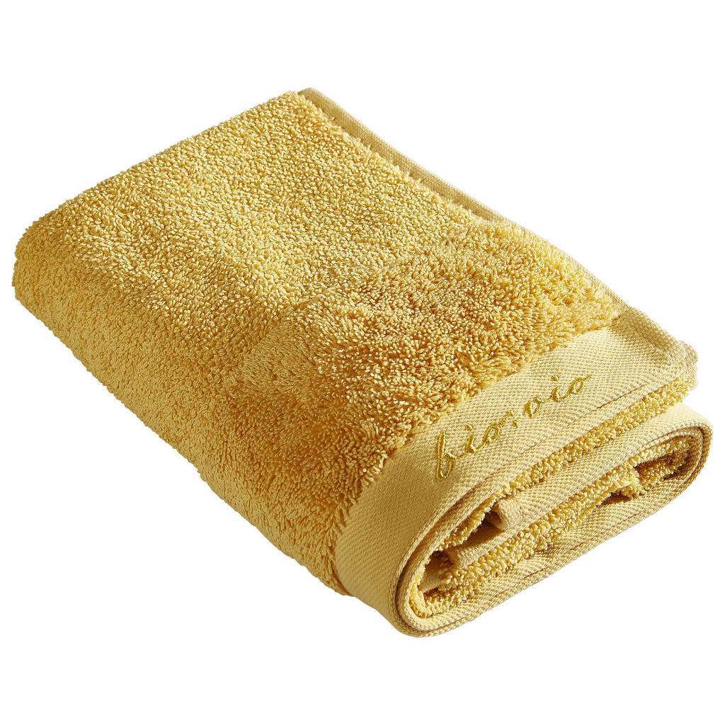 Bio:Vio HANDTUCH 50/100 cm, Geld