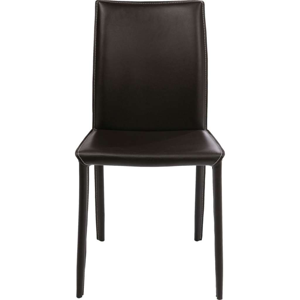 Stuhl Milano braun