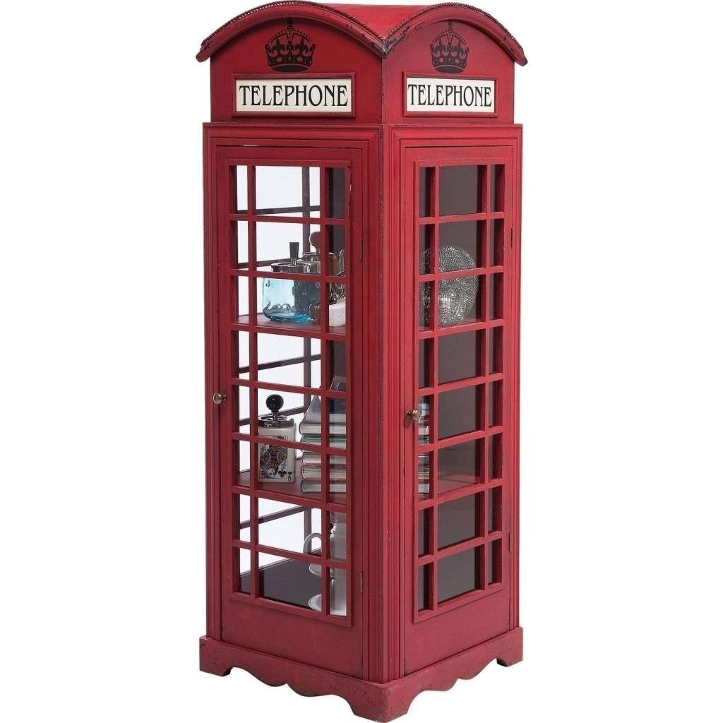 Schrank London Telephone