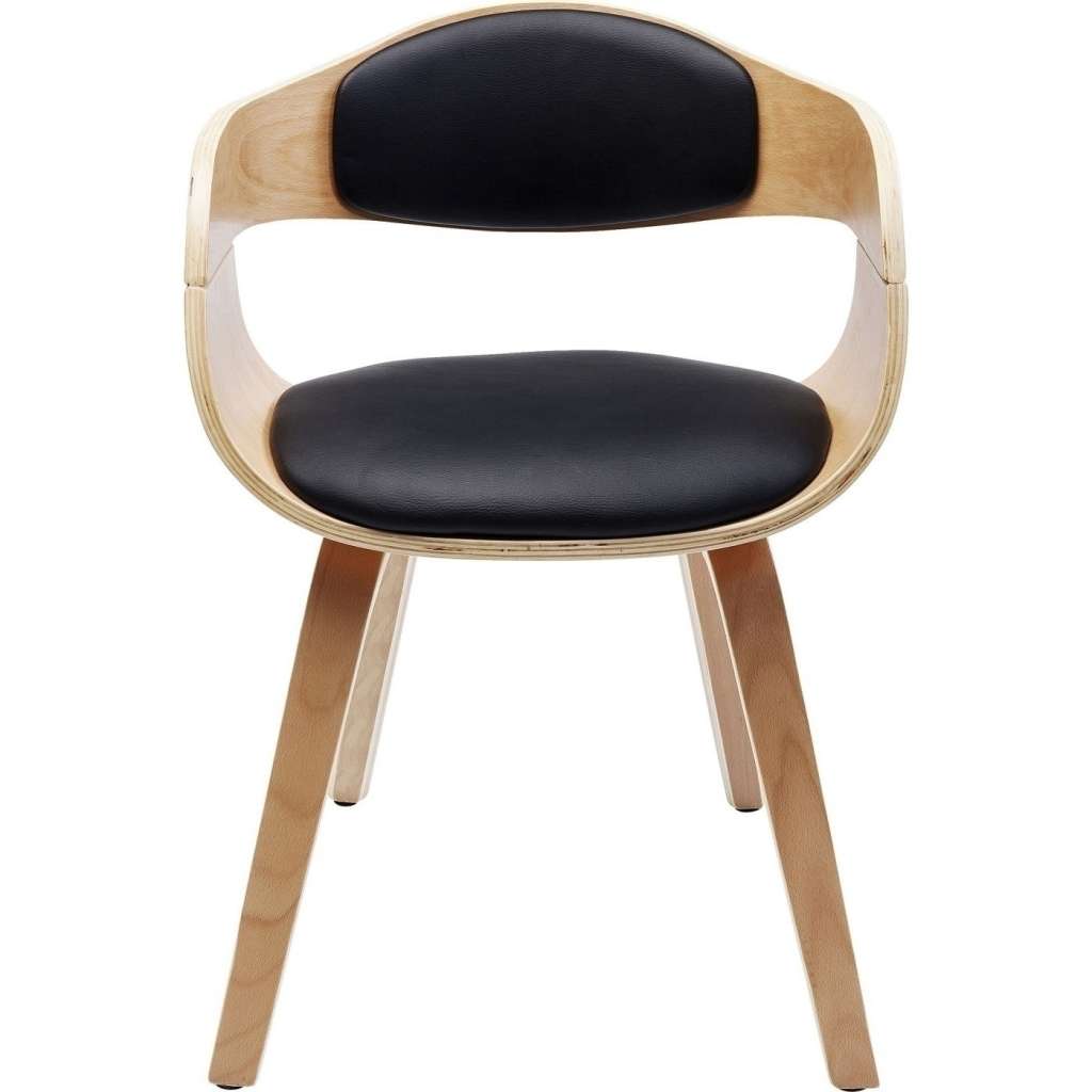 Stuhl mit Armlehne Costa Beech