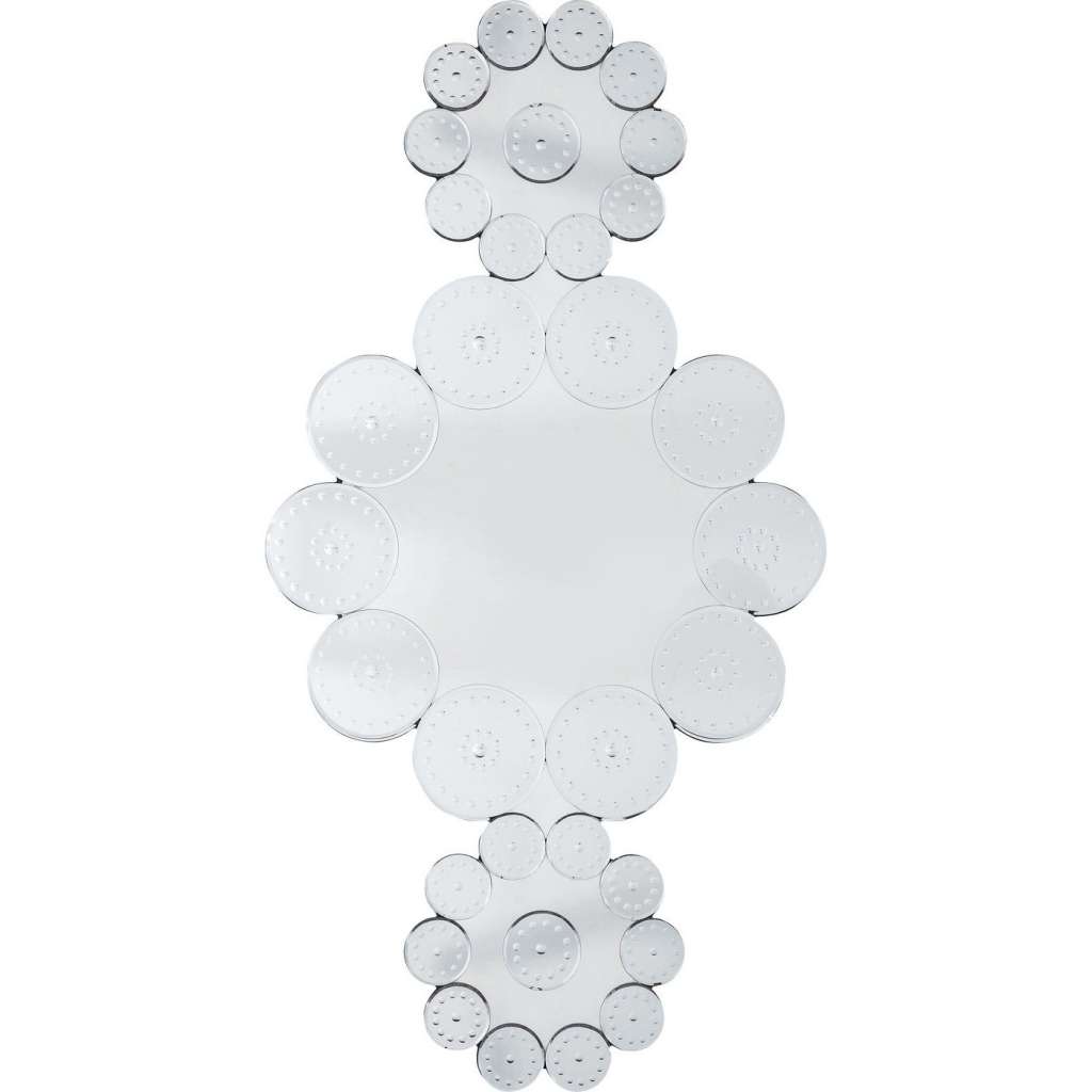 Spiegel Ice Flowers 194x102cm