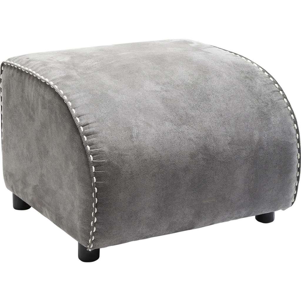 Hocker Ritmo Vintage grau
