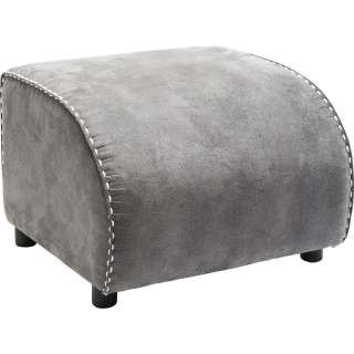 Hocker Ritmo Vintage grau