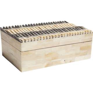 Deko Box Africano Gear 13x20cm