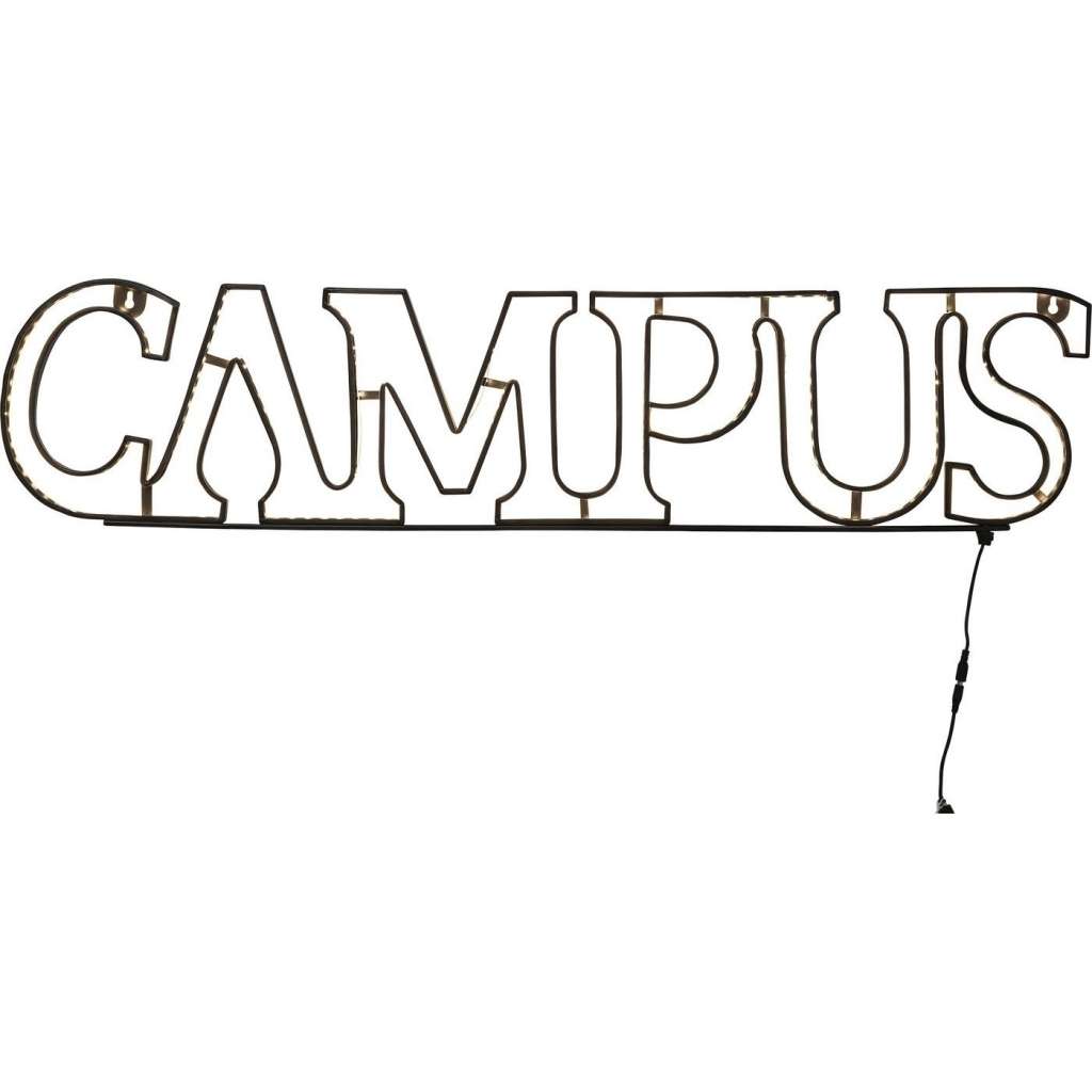 Leuchtobjekt Campus LED