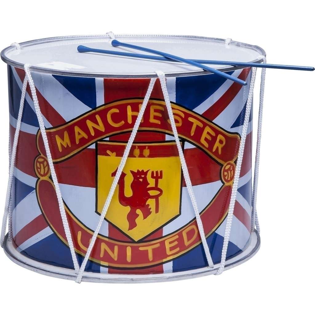 Deko Trommel Musica Manchester 35