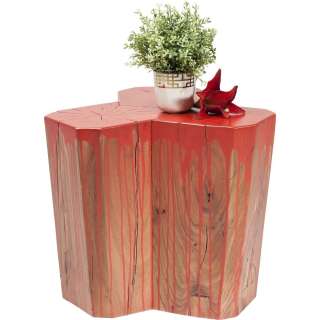 Hocker Runny Orange