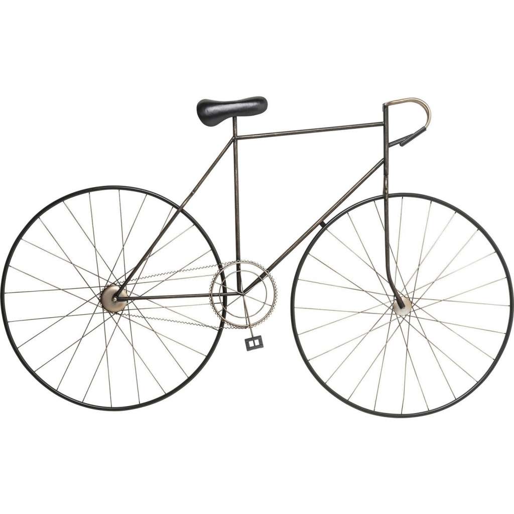 Wandschmuck Racing Bike