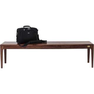 Brooklyn Walnut Bank 175cm