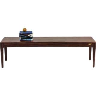 Brooklyn Walnut Bank 160cm