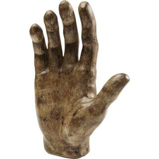 Deko Objekt Hand Mano