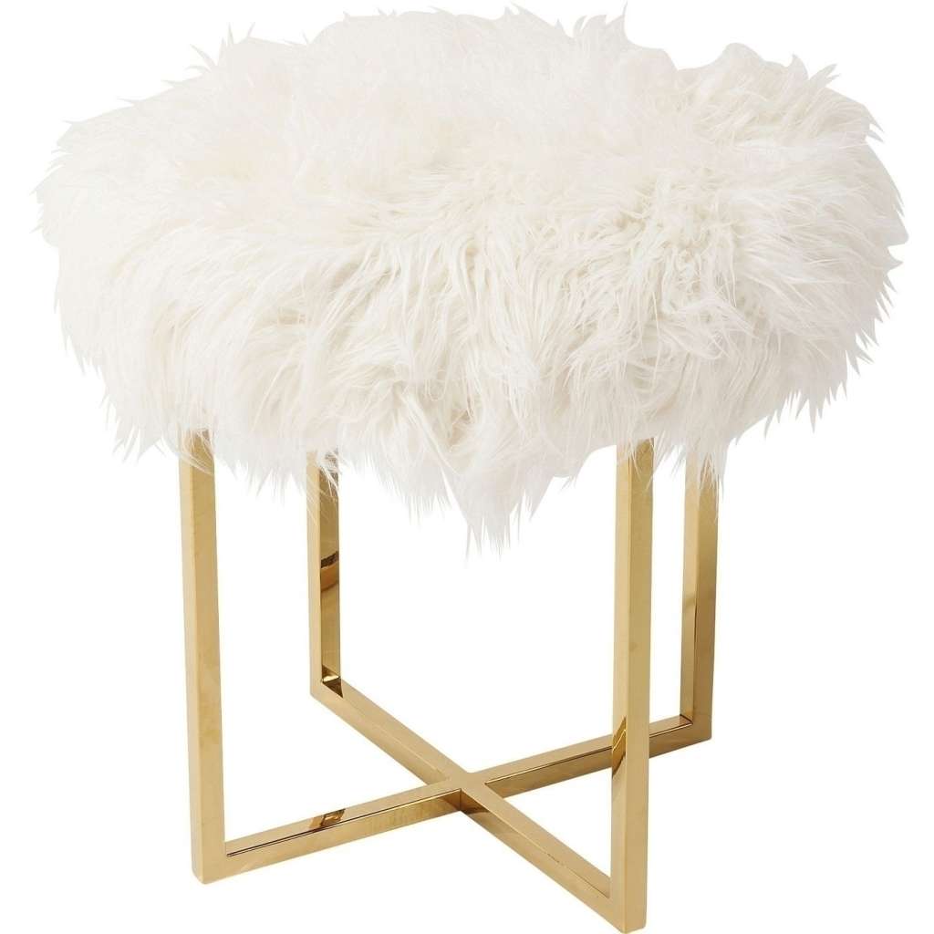 Hocker Mr. Fluffy