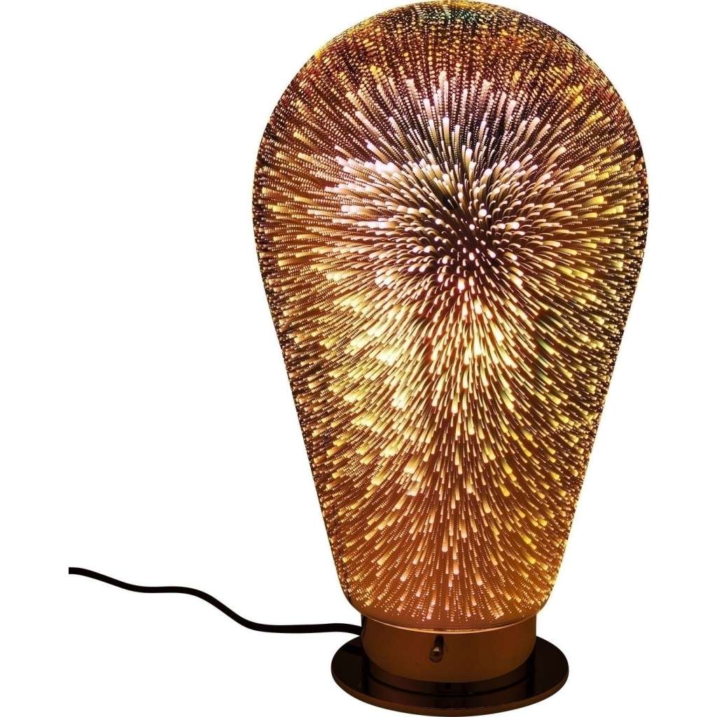 Tischleuchte Firework Bulb