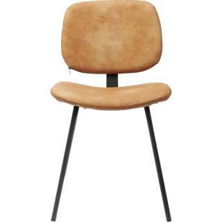 Stuhl Barber Orange