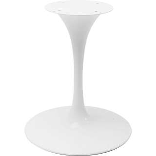 Tischgestell Invitation weiß Ø60cm