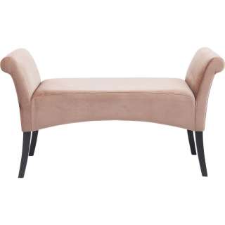 Polsterbank Motley Samt Rose