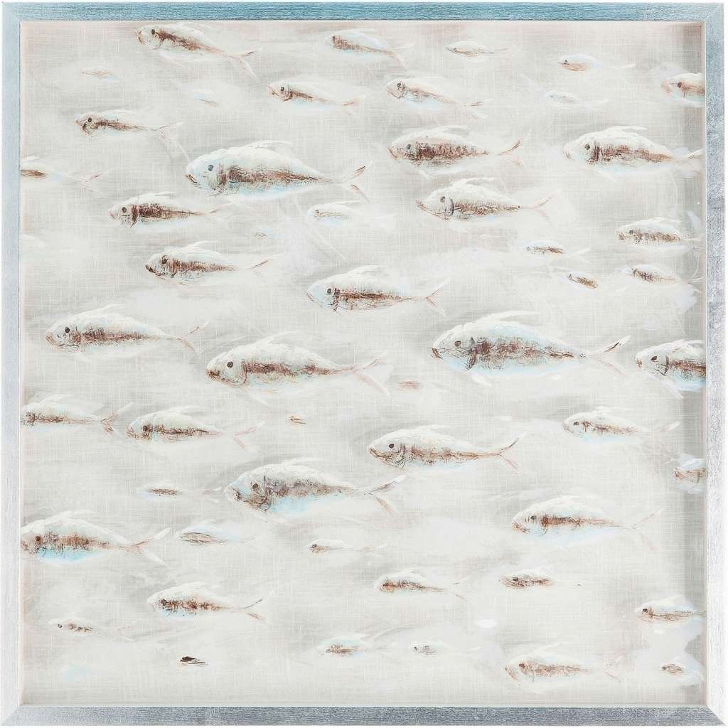 Dekorahmen Shoal Visible 100x100cm