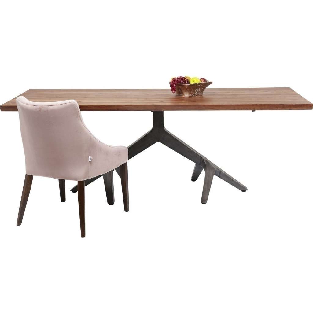 Tisch Roots Dark 220x100cm