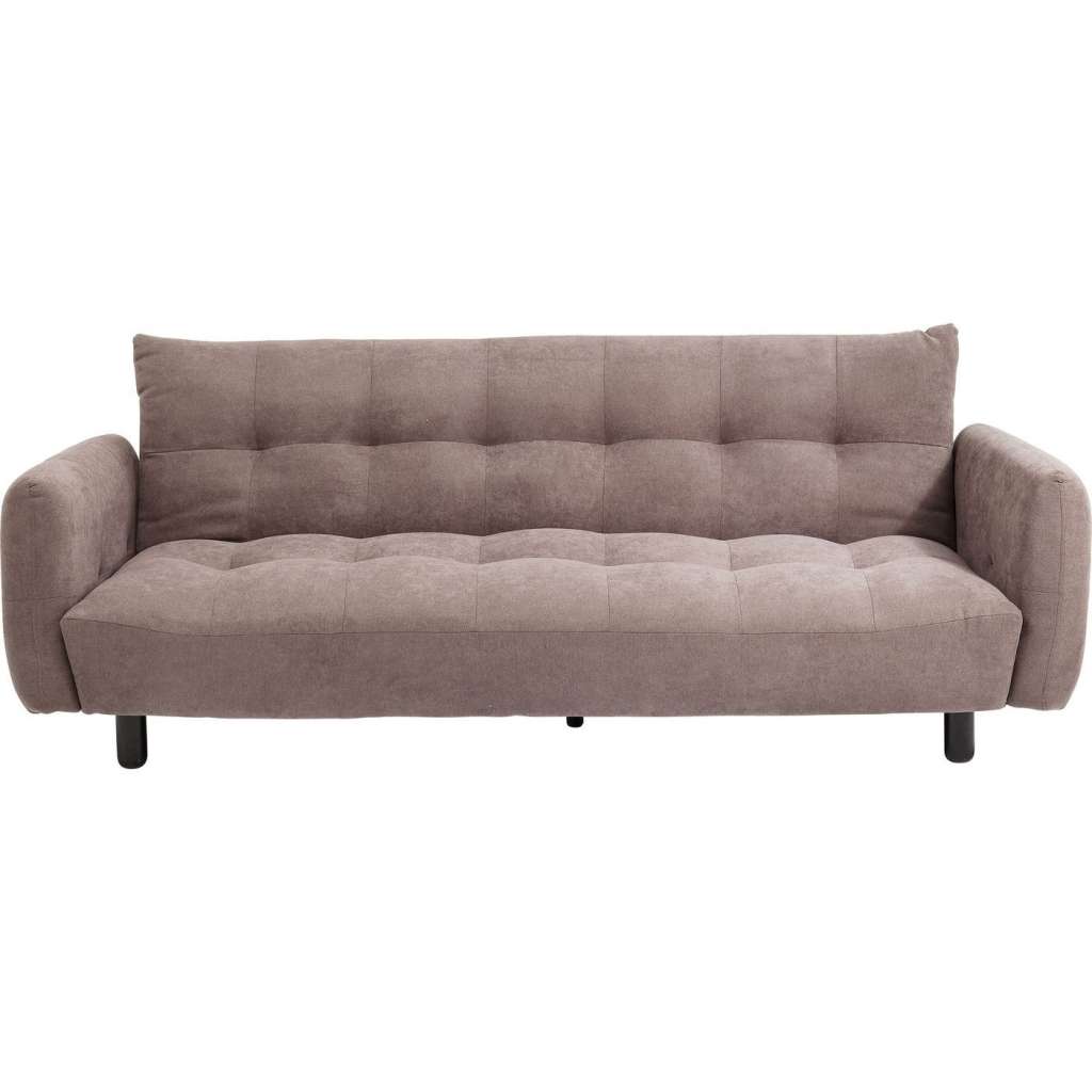 Schlafsofa Texas Braun