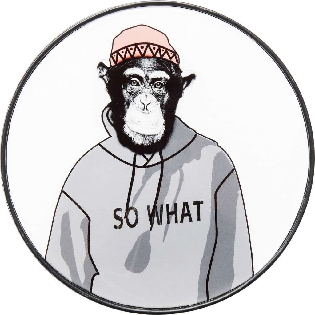 Wandhaken Gangster Monkey
