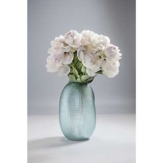 Vase High Society hellblau 30cm