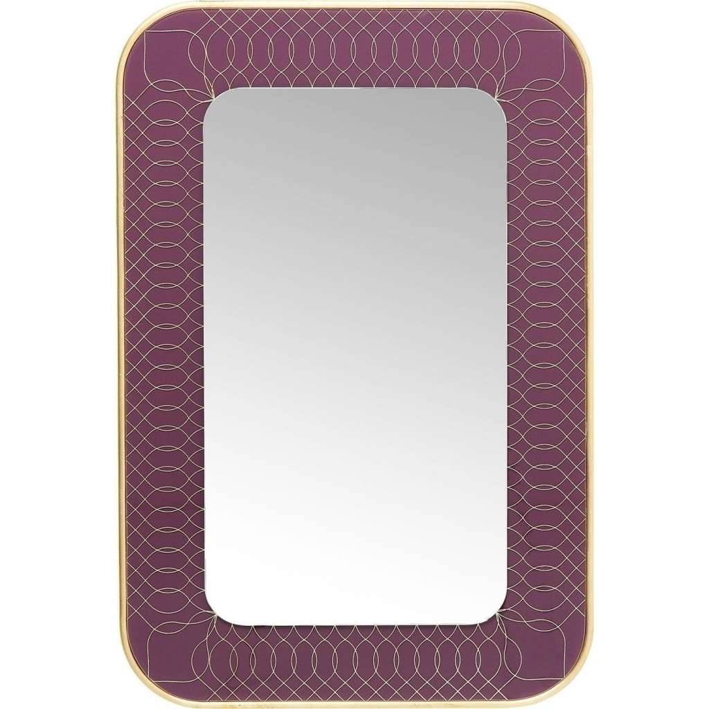 Spiegel Revival Berry 90x60cm