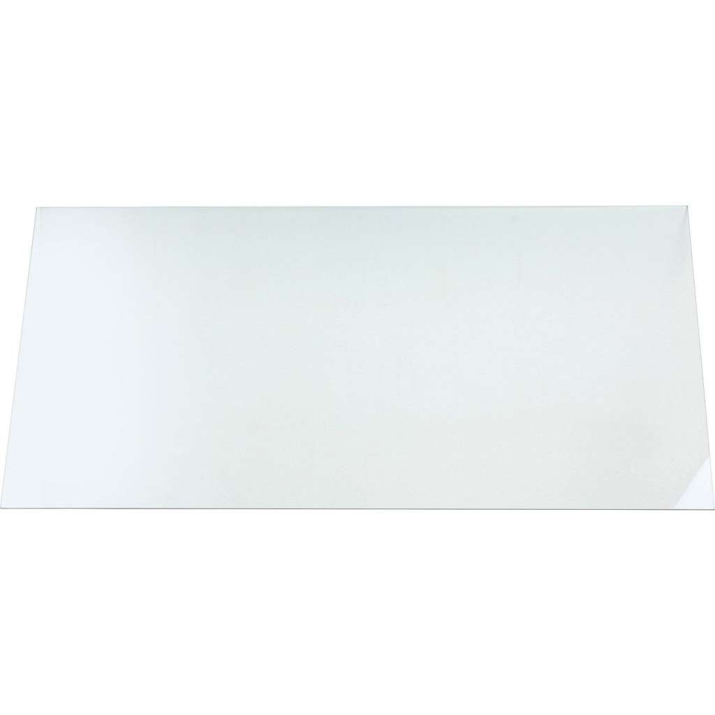 Glasplatte Boston 180x90x0,8cm ESG klar