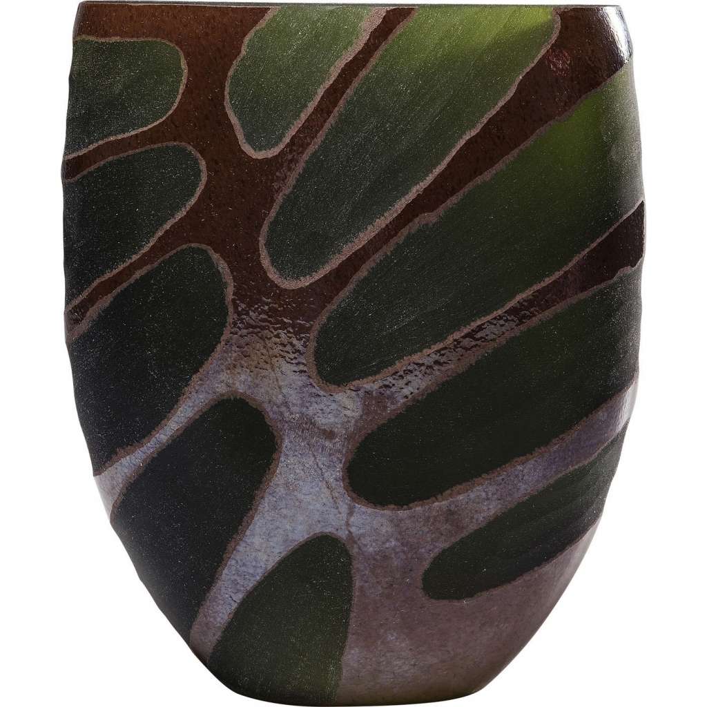 Vase Leaf 26cm