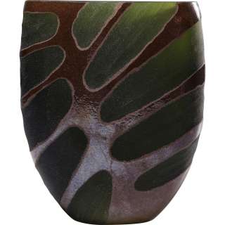 Vase Leaf 26cm