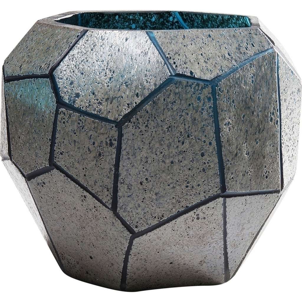 Vase Stone Grau Klein