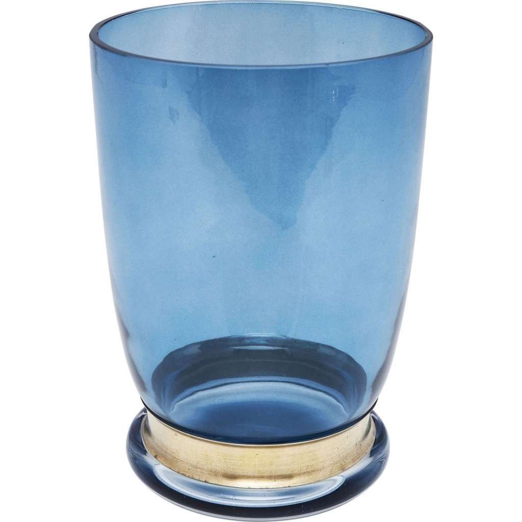 Vase Positano Blau 20cm