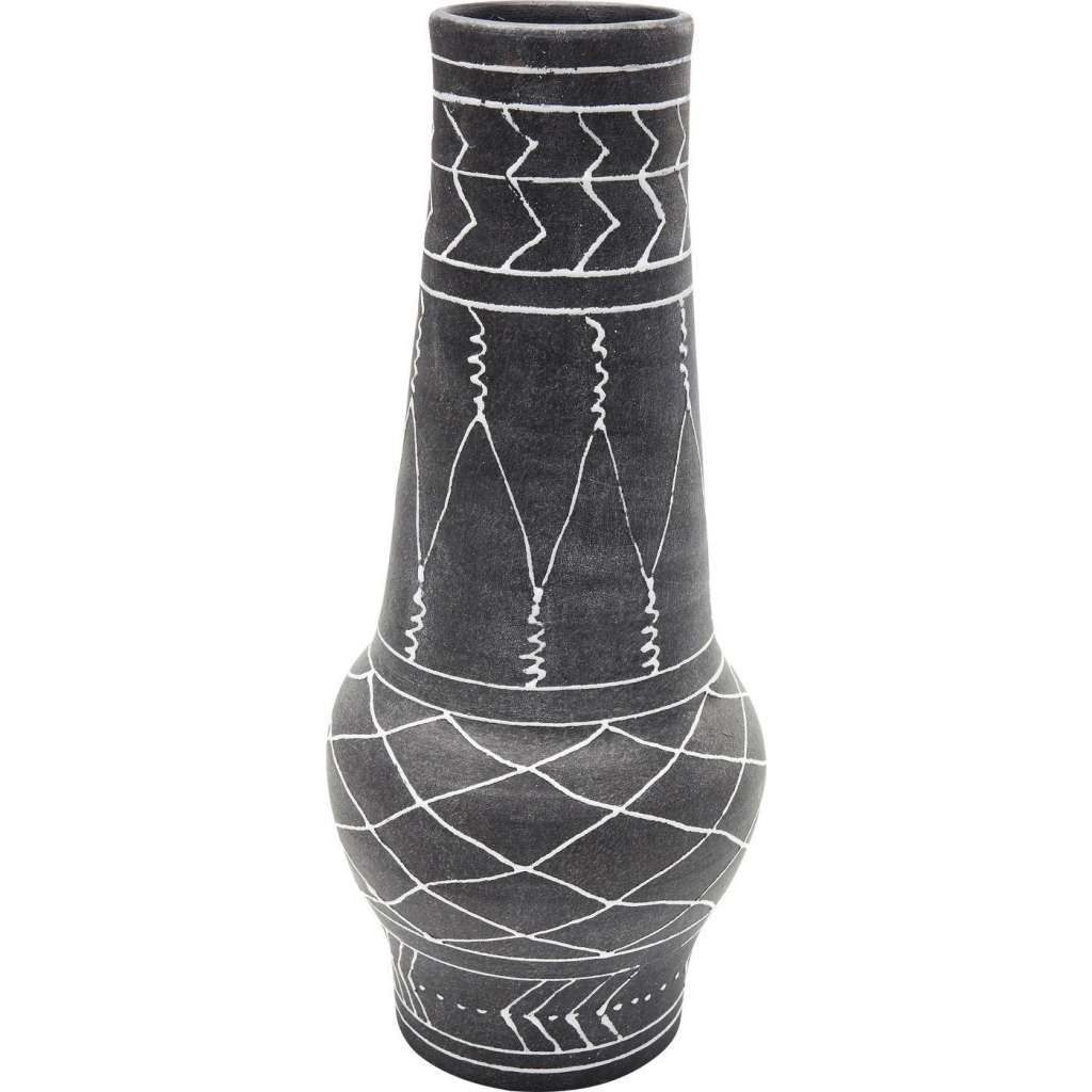 Deko Vase Ethno Style 39cm