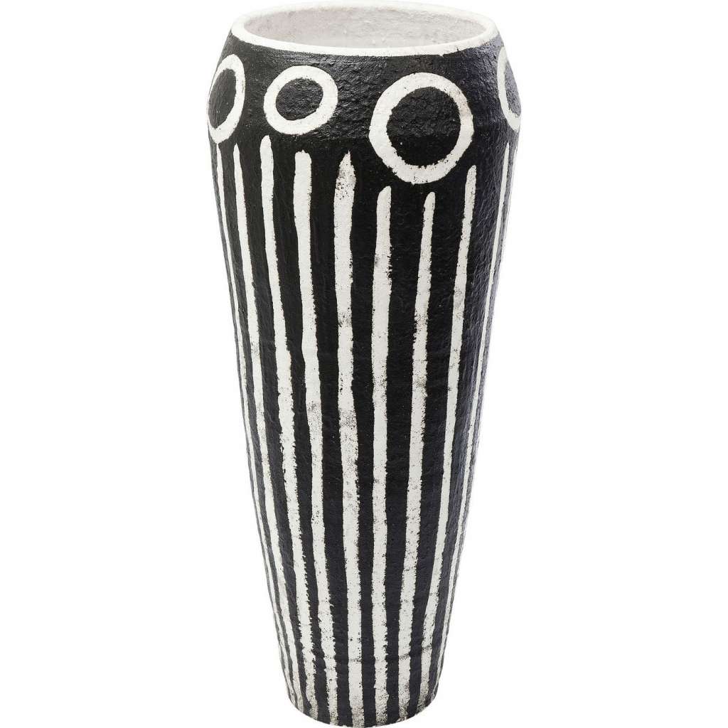 Deko Vase Vulcano 103cm