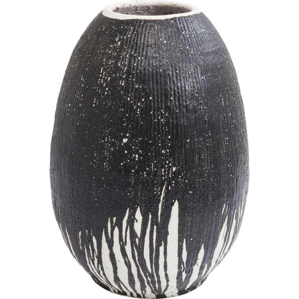 Deko Vase Vulcano 63cm