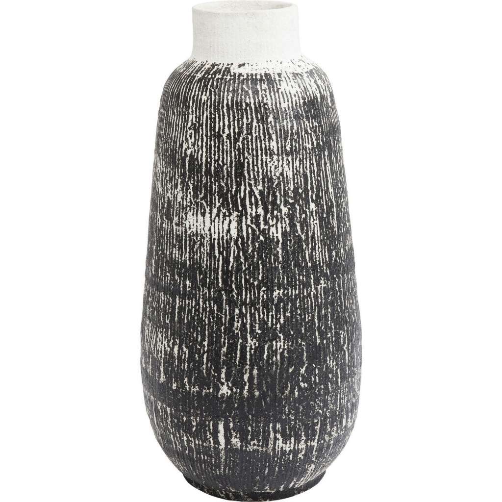 Deko Vase Vulcano 87cm