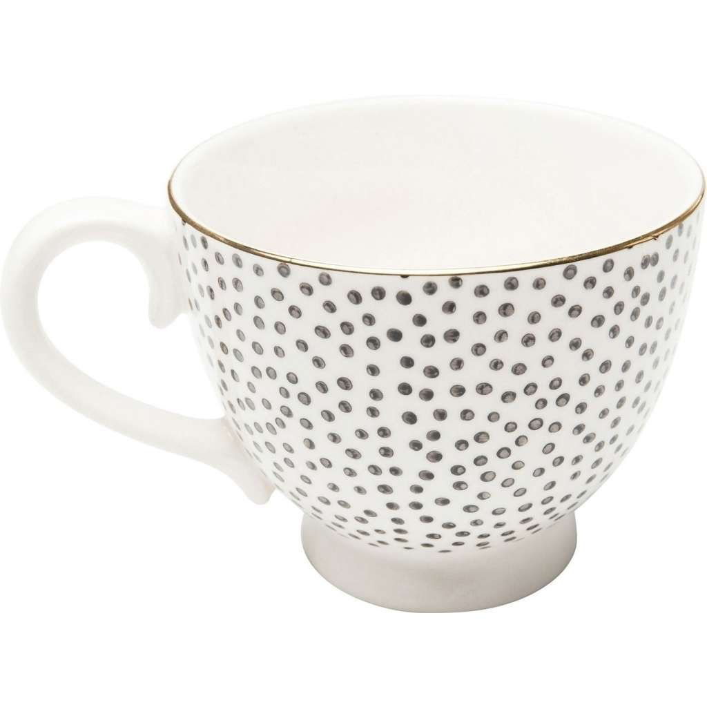 Kaffeetasse Dotty Rim