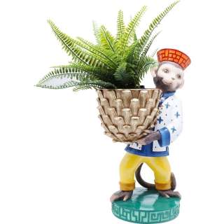 Übertopf Monkey