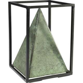 Deko Objekt Pyramid 25cm