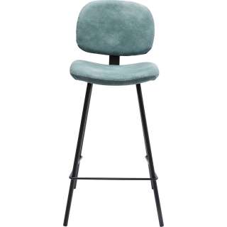 Barhocker Barber Hellblau