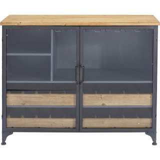 Weinschrank Refugio 82cm