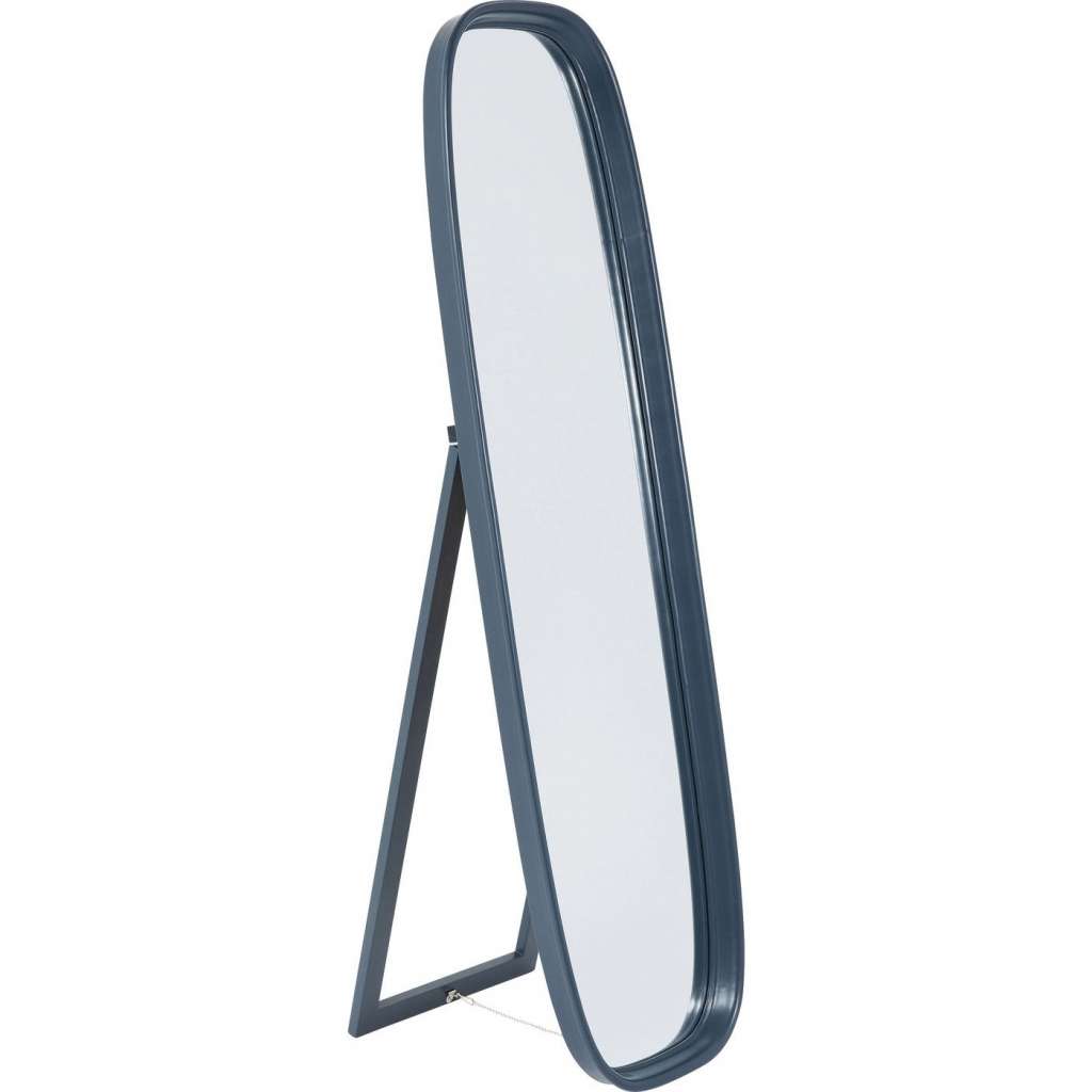 Standspiegel Salto Petrol 165x45cm