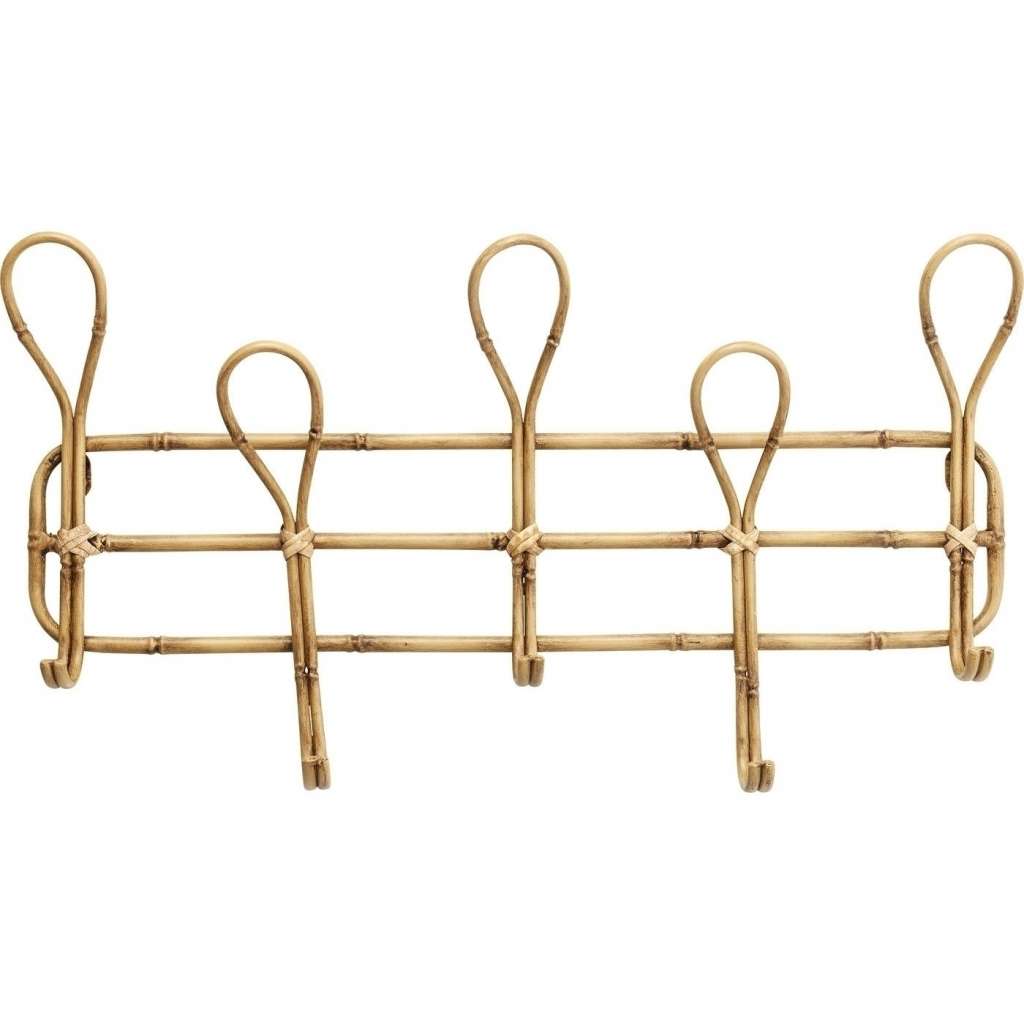 Wandgarderobe Bamboo Loop 60cm