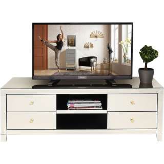 TV Board Luxury Champagne 150cm